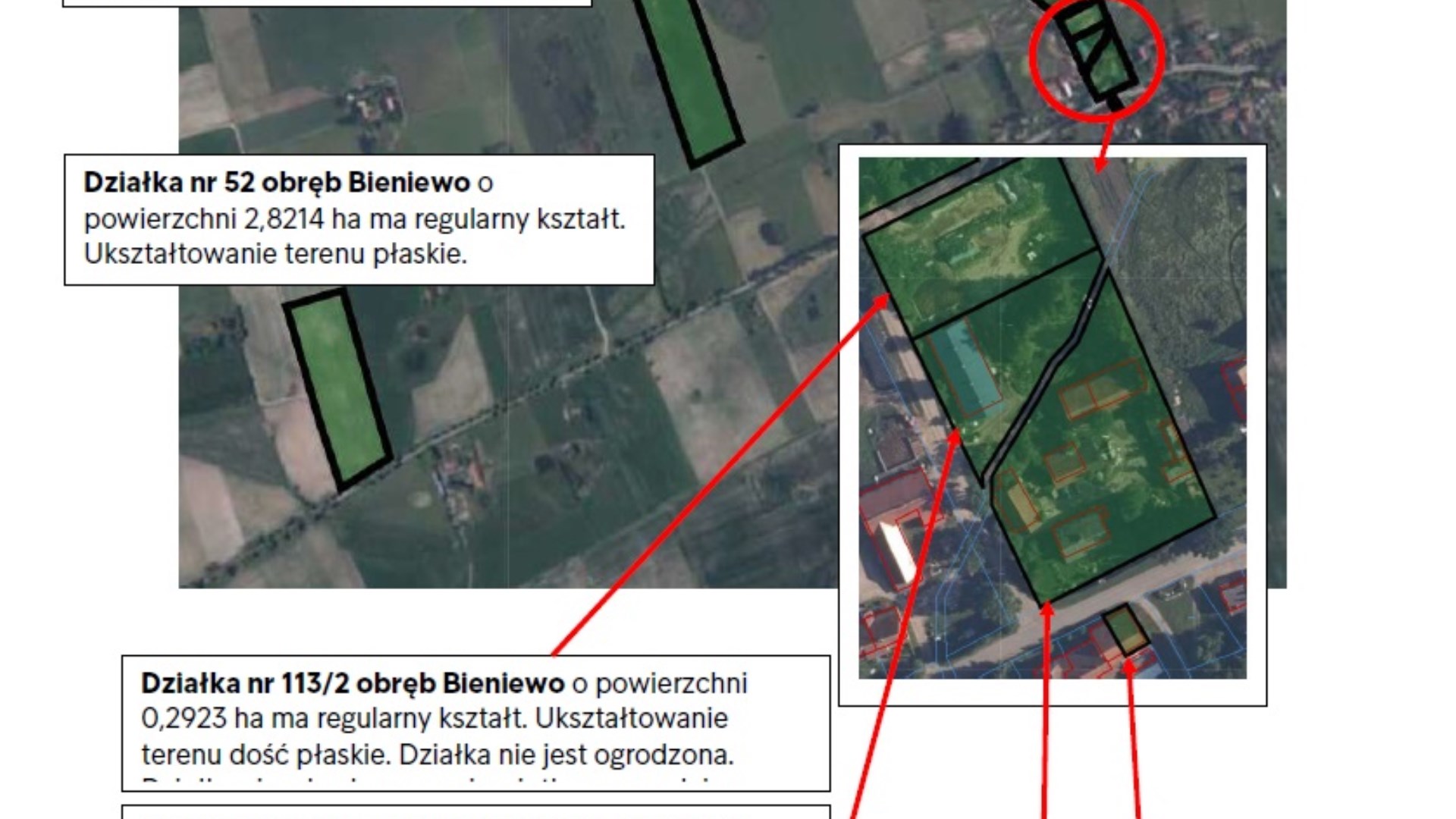 Działka na sprzedaż