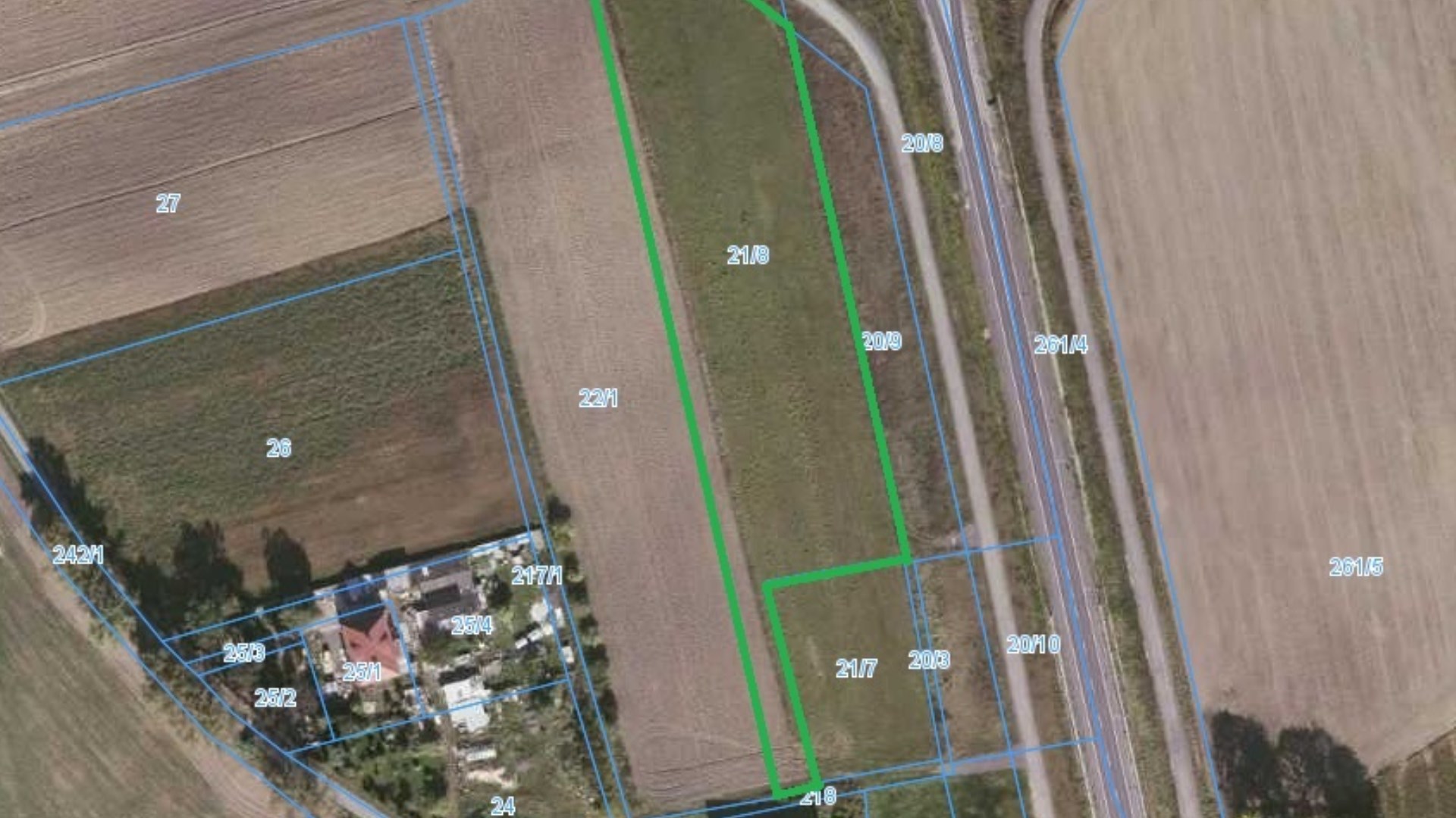 Działka na sprzedaż