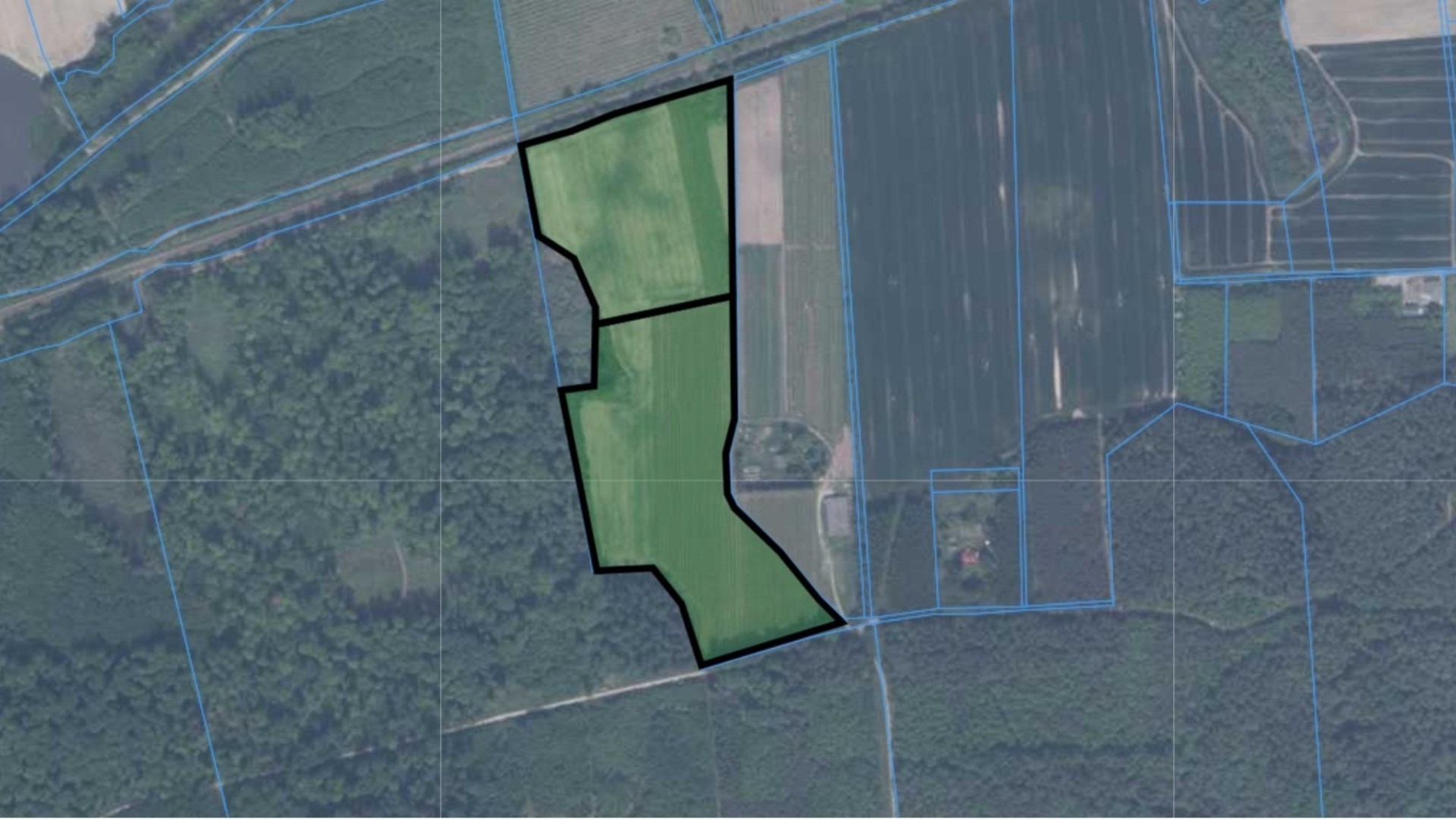 Działka na sprzedaż