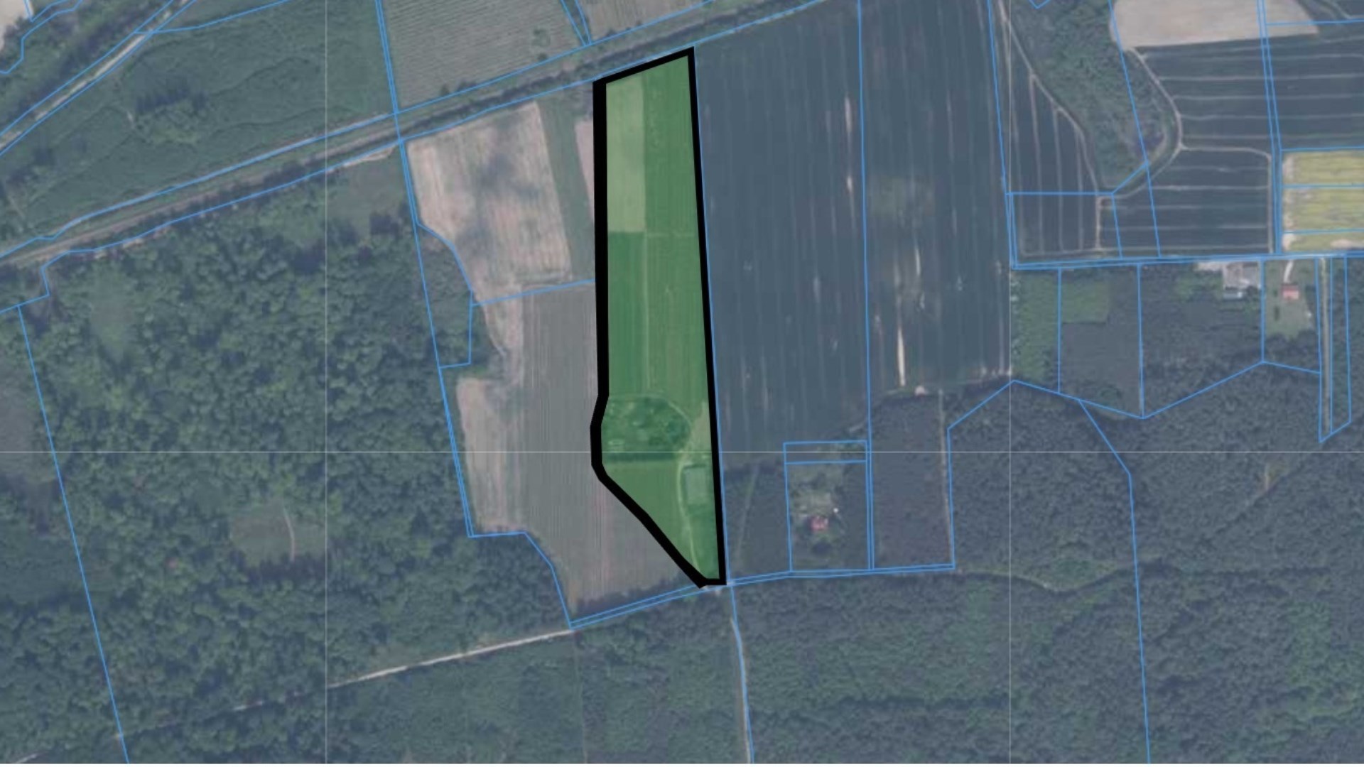 Działka na sprzedaż