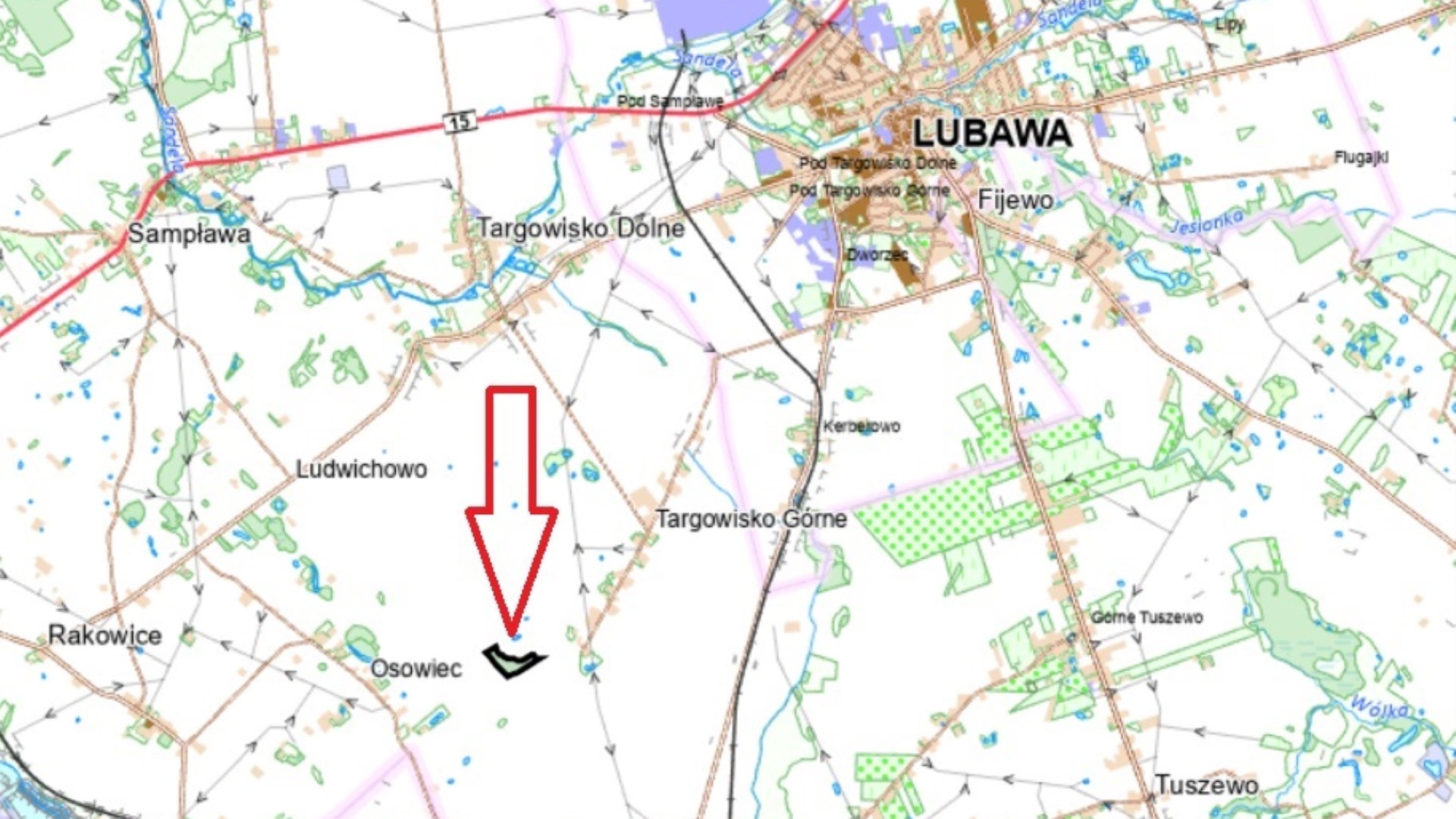 Działka na sprzedaż