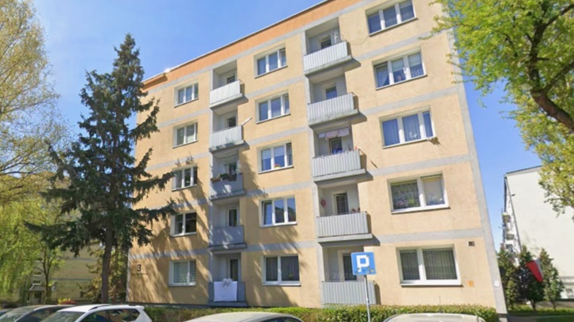 Mieszkanie na sprzedaż