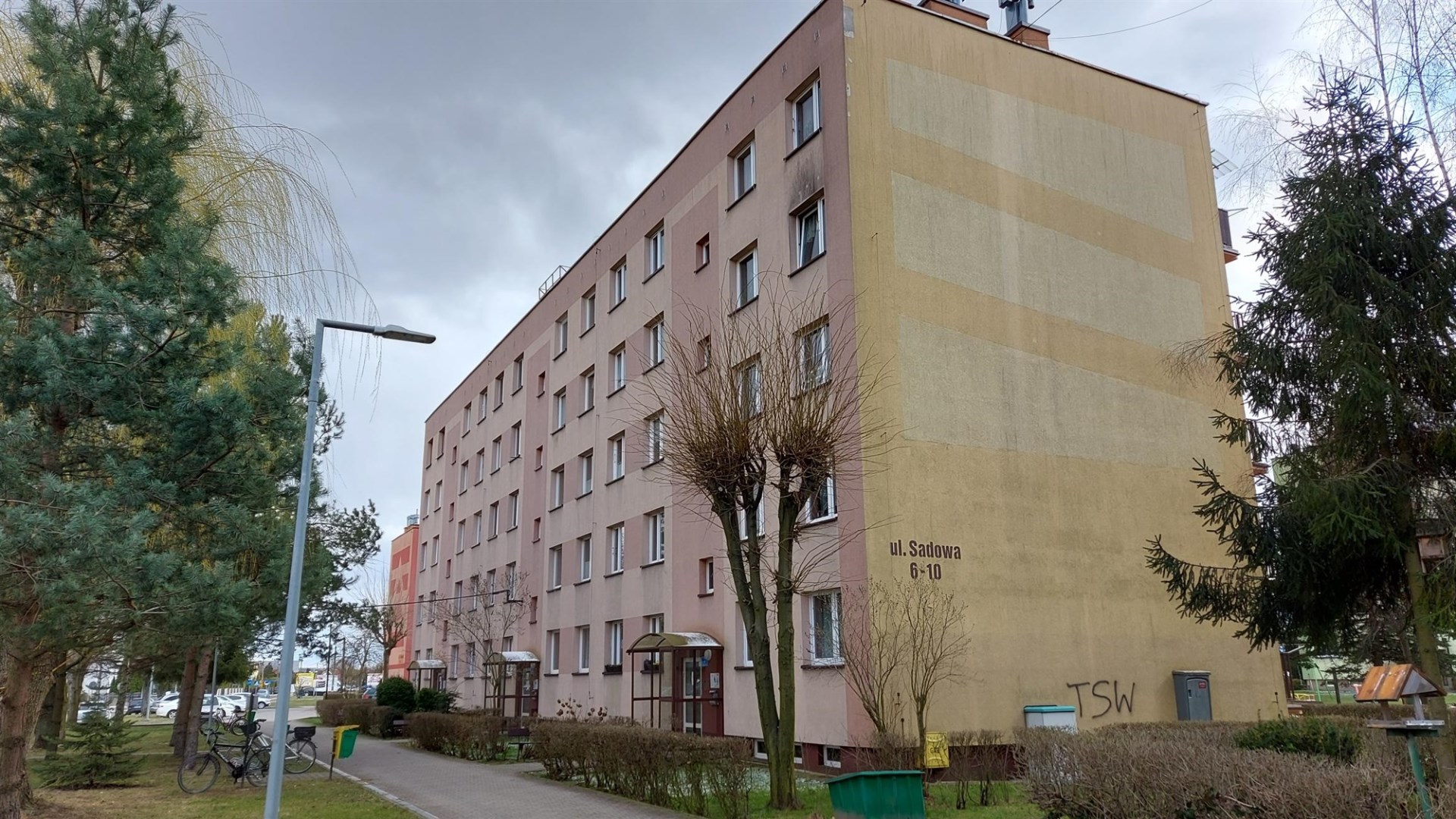Mieszkanie na sprzedaż